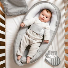Load image into Gallery viewer, Babynest Cocoon Classic Grey