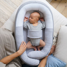 Load image into Gallery viewer, Babynest Cocoon Classic Grey