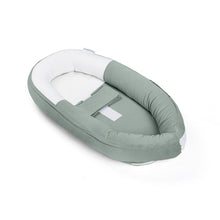 Load image into Gallery viewer, Babynest Cocoon Tetra Jersey Green