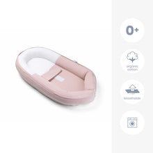 Load image into Gallery viewer, Babynest Cocoon Chine Pink