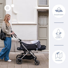 Load image into Gallery viewer, Nest'n Go Grey