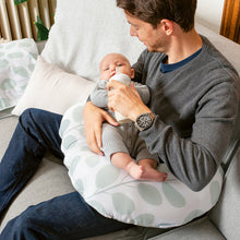 Load image into Gallery viewer, Nursing & Multi-Use Pillow Softy Leaves