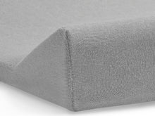 Load image into Gallery viewer, Changing pad Cover 50*70 Soft Grey
