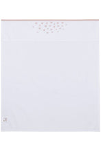 Load image into Gallery viewer, Sheet 100*150 Hearts Soft Pink
