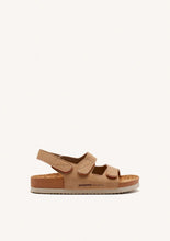 Load image into Gallery viewer, Bio Sandal Taupe