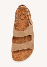 Load image into Gallery viewer, Bio Sandal Taupe