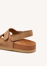 Load image into Gallery viewer, Bio Sandal Taupe