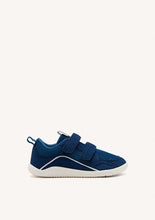 Load image into Gallery viewer, Barefoot Sneaker Navy & Taupe
