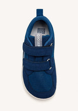 Load image into Gallery viewer, Barefoot Sneaker Navy & Taupe