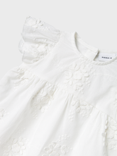 Load image into Gallery viewer, Dress Broderie Capsleeve, 2 colors