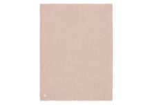 Load image into Gallery viewer, Blanket 75*100 Basic Knit Wild Rose