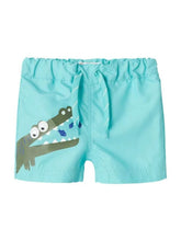 Load image into Gallery viewer, Short Crocodile, 2 colors