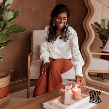 Load image into Gallery viewer, Candle Geurkaars Mama