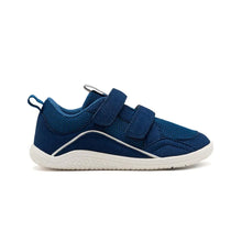 Load image into Gallery viewer, Barefoot Sneaker Navy & Taupe