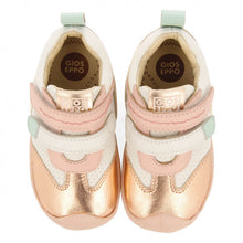 Load image into Gallery viewer, Sneakers PODOLOGIC Metallic Pink