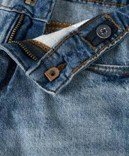 Load image into Gallery viewer, Jeans Short Mom Denim