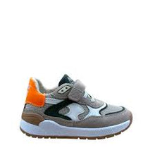 Load image into Gallery viewer, Sneaker Beige Orange