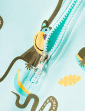 Load image into Gallery viewer, Swimtop 3/4 UPF 50+ Monkey