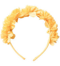 Load image into Gallery viewer, Headband Flowers, 3 colors
