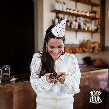 Load image into Gallery viewer, Candle Geurkaars Jarig