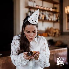 Load image into Gallery viewer, Candle Geurkaars Jarig