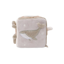 Load image into Gallery viewer, Activity Toy Cube Deep Sea