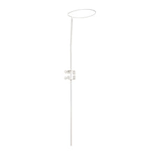 Load image into Gallery viewer, Bed Veil Peak Stick Clamp White
