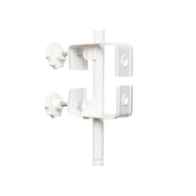 Load image into Gallery viewer, Bed Veil Peak Stick Clamp White