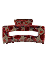 Load image into Gallery viewer, Hairclaw Christmas, 2 styles
