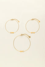Load image into Gallery viewer, Bracelet Mother & Daughter Mini, 3 pcs