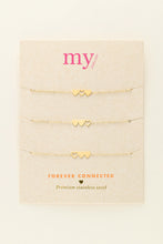 Load image into Gallery viewer, Bracelet Mother & Daughter Mini, 3 pcs