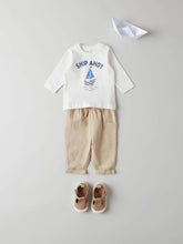 Load image into Gallery viewer, Pants Linen Look