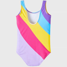 Load image into Gallery viewer, Swimsuit Color Block