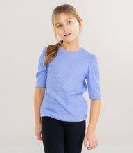Load image into Gallery viewer, Top Puff Sleeve, 2 colors