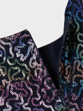 Load image into Gallery viewer, Dress Tulle Sequins