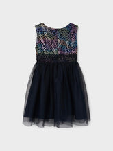 Load image into Gallery viewer, Dress Tulle Sequins