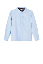 Load image into Gallery viewer, Blouse Campanula blue