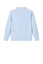 Load image into Gallery viewer, Blouse Campanula blue