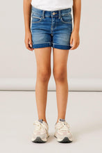 Load image into Gallery viewer, Jeans Short