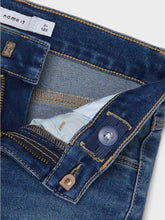 Load image into Gallery viewer, Jeans Short