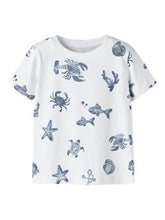 Load image into Gallery viewer, Shirt Sealife, 2 styles