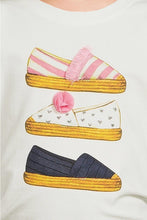 Load image into Gallery viewer, Shirt Espedrilles, 2 colors