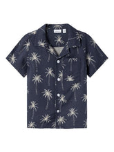 Load image into Gallery viewer, Blouse leaves, 2 colors