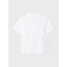 Load image into Gallery viewer, Blouse Shortsleeve Bright White