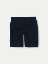 Load image into Gallery viewer, Short Cargo Side Pockets Black