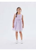 Load image into Gallery viewer, Dress Tulle Orchid Petal