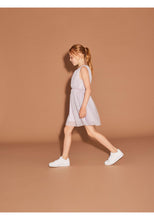 Load image into Gallery viewer, Dress Tulle Orchid Petal