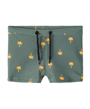 Load image into Gallery viewer, Swimboxer Tropical