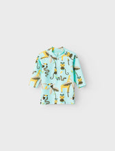 Load image into Gallery viewer, Swimtop 3/4 UPF 50+ Monkey