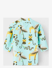 Load image into Gallery viewer, Swimtop 3/4 UPF 50+ Monkey